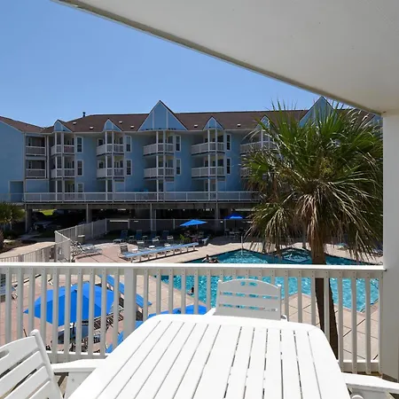 Seascape 2108 Condo